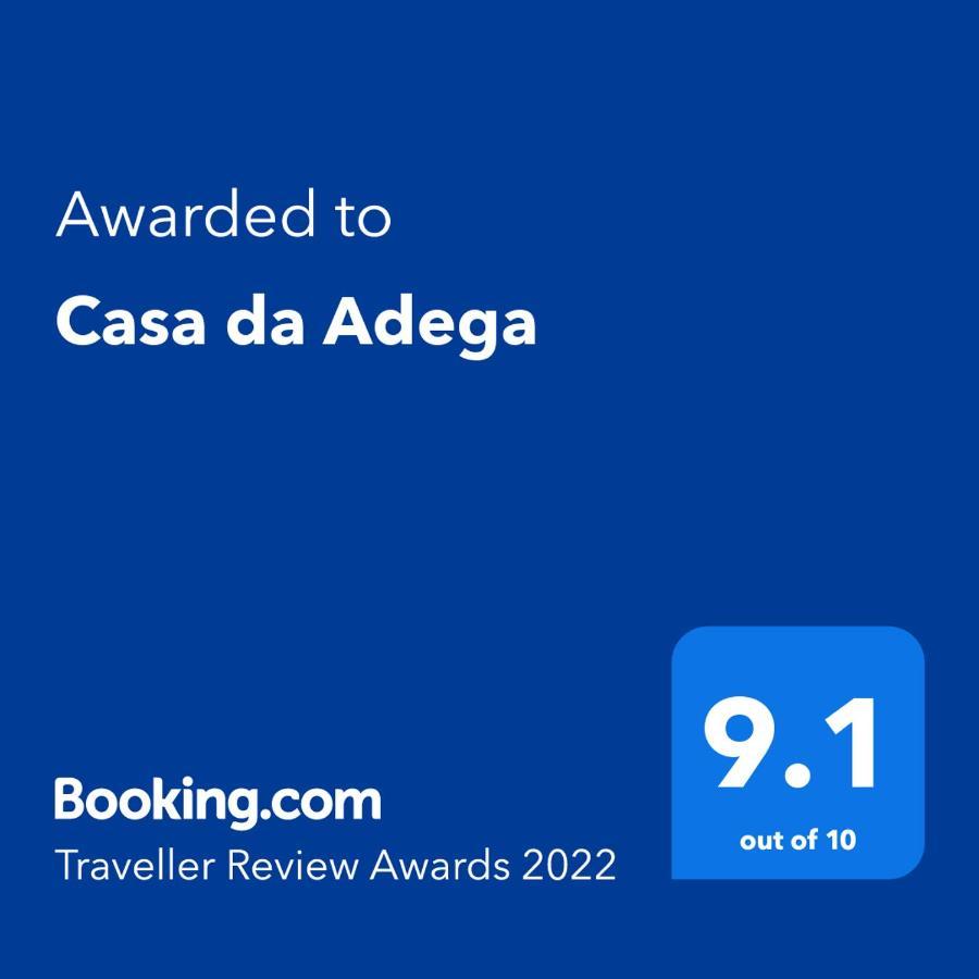 Casa Da Adega - Quinta Da Portela Terras de Bouro Ngoại thất bức ảnh