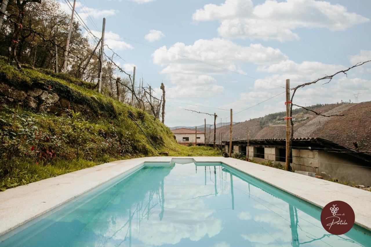 Casa Da Adega - Quinta Da Portela Terras de Bouro Ngoại thất bức ảnh