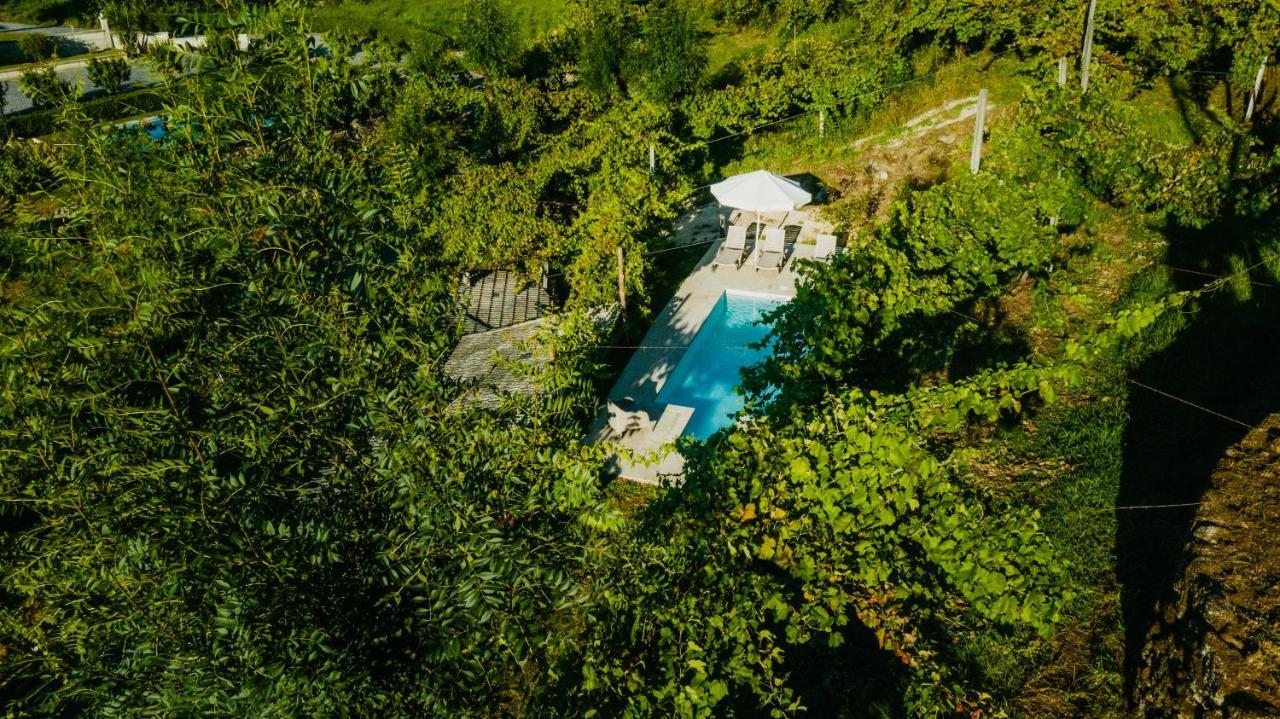 Casa Da Adega - Quinta Da Portela Terras de Bouro Ngoại thất bức ảnh