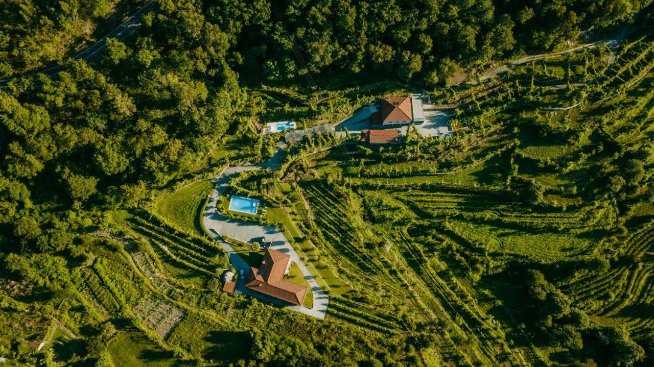 Casa Da Adega - Quinta Da Portela Terras de Bouro Ngoại thất bức ảnh